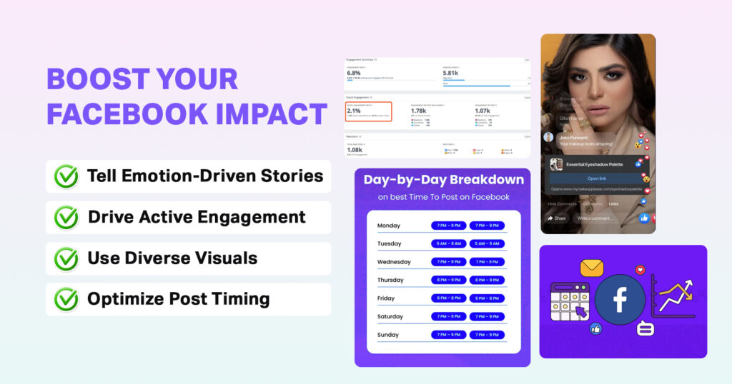 Advanced Tips to Improve Your Facebook Content Quality