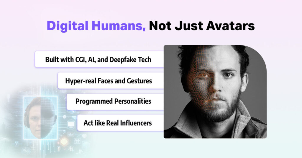 what are ai influencers