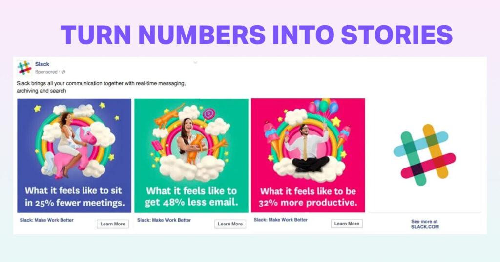 best Facebook Ads Formats- visual teasers