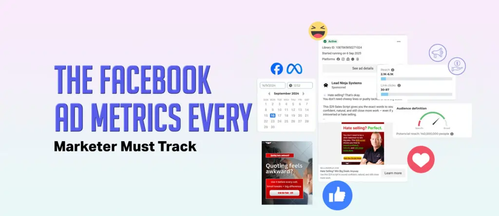 Facebook Ad Benchmarks You Should Actually Care About
