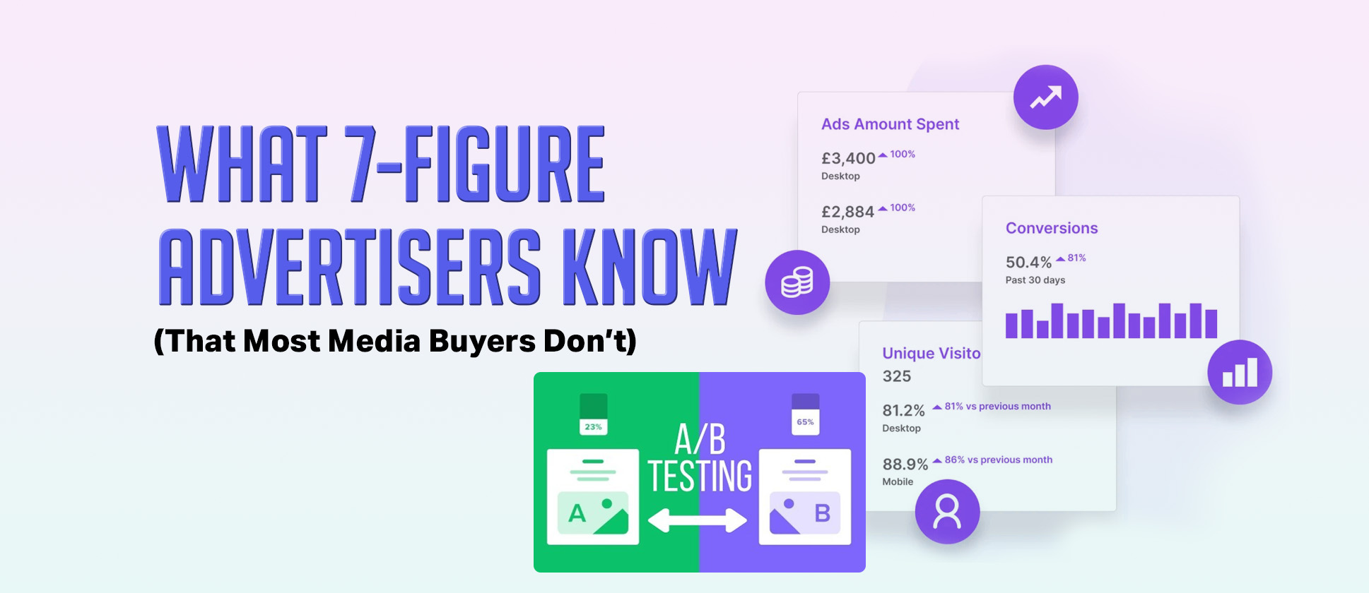 high budget facebook ads tips