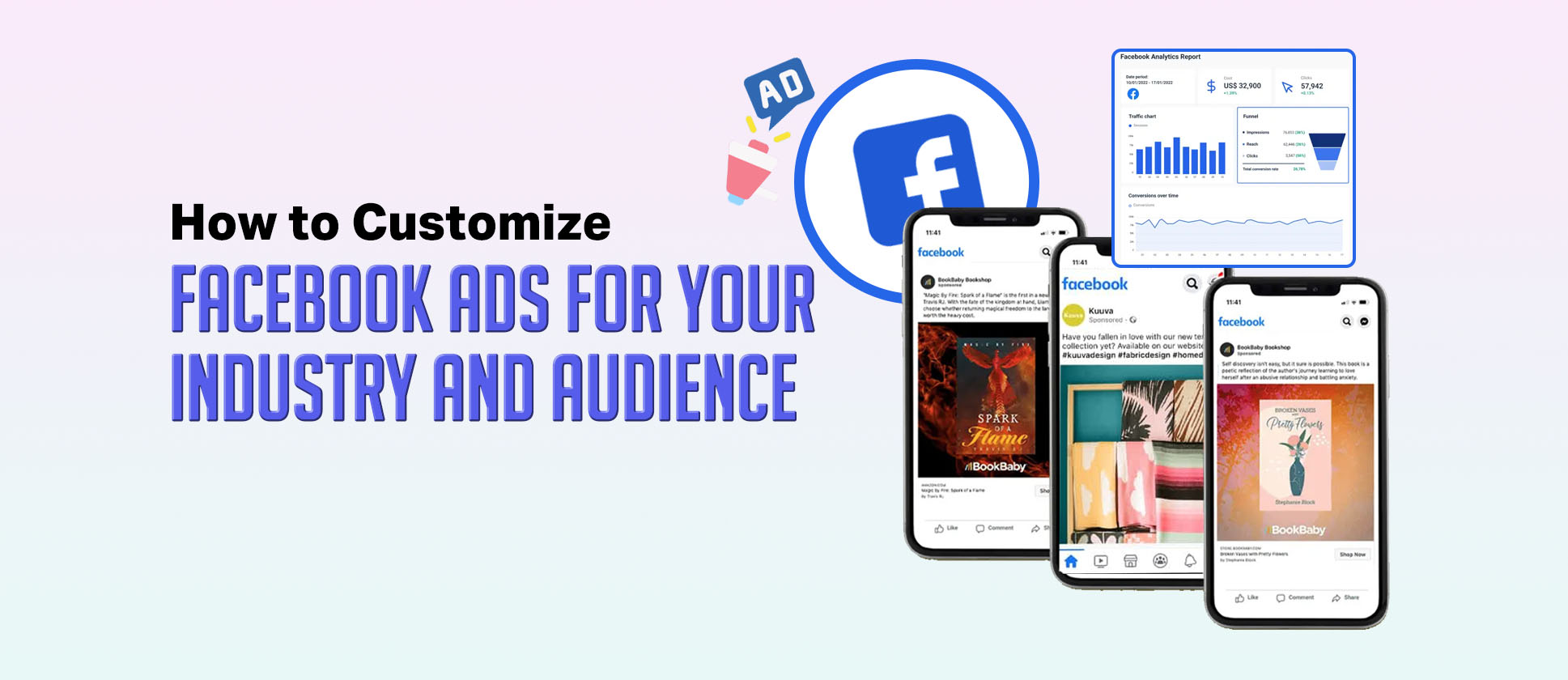 facebook ads strategies for different businesses