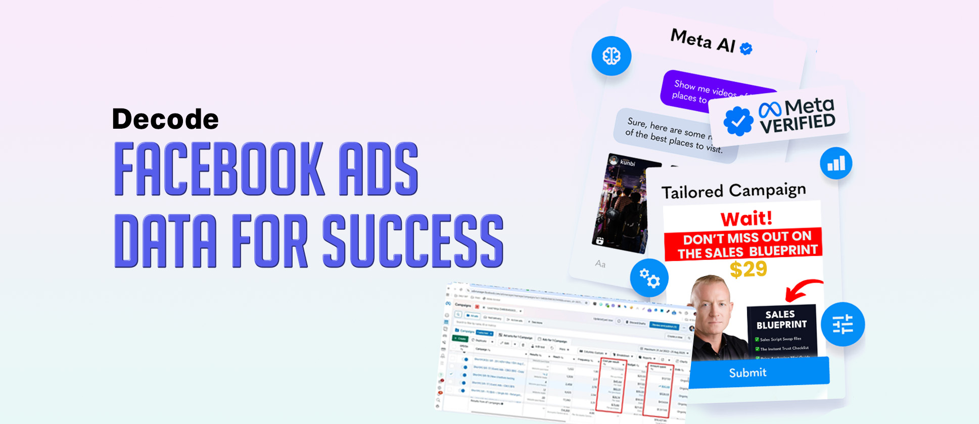 How to Read Facebook Ads Data