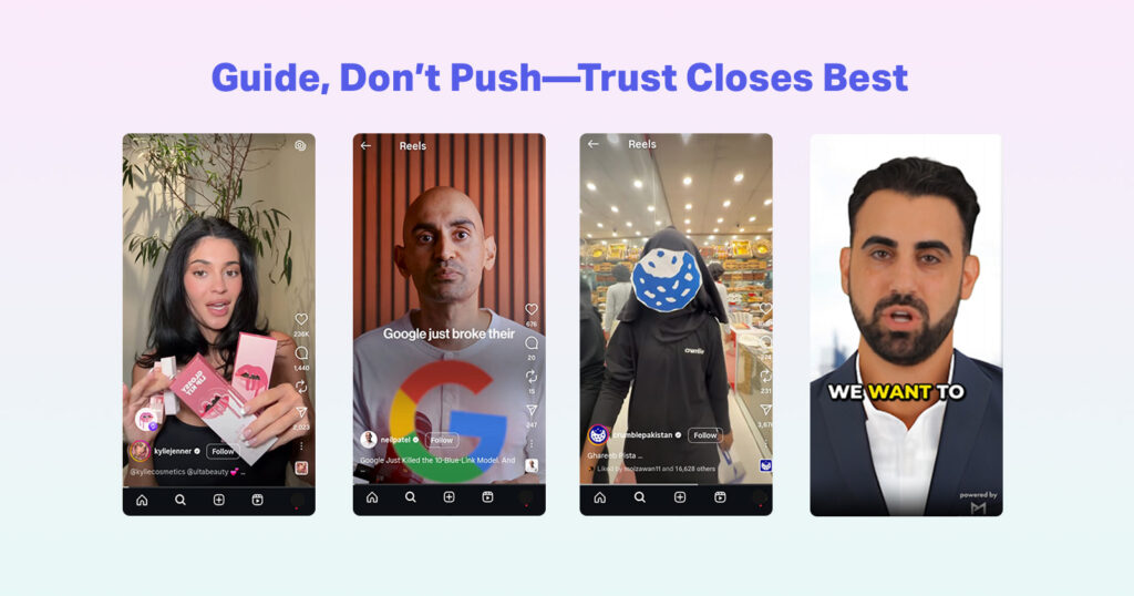 Writing VSL - Step 7: Honest Invitation
