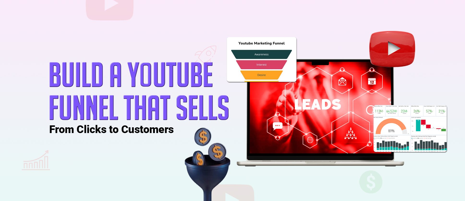 YouTube Sales Funnel Tips to Boost Leads and Conversions Fast