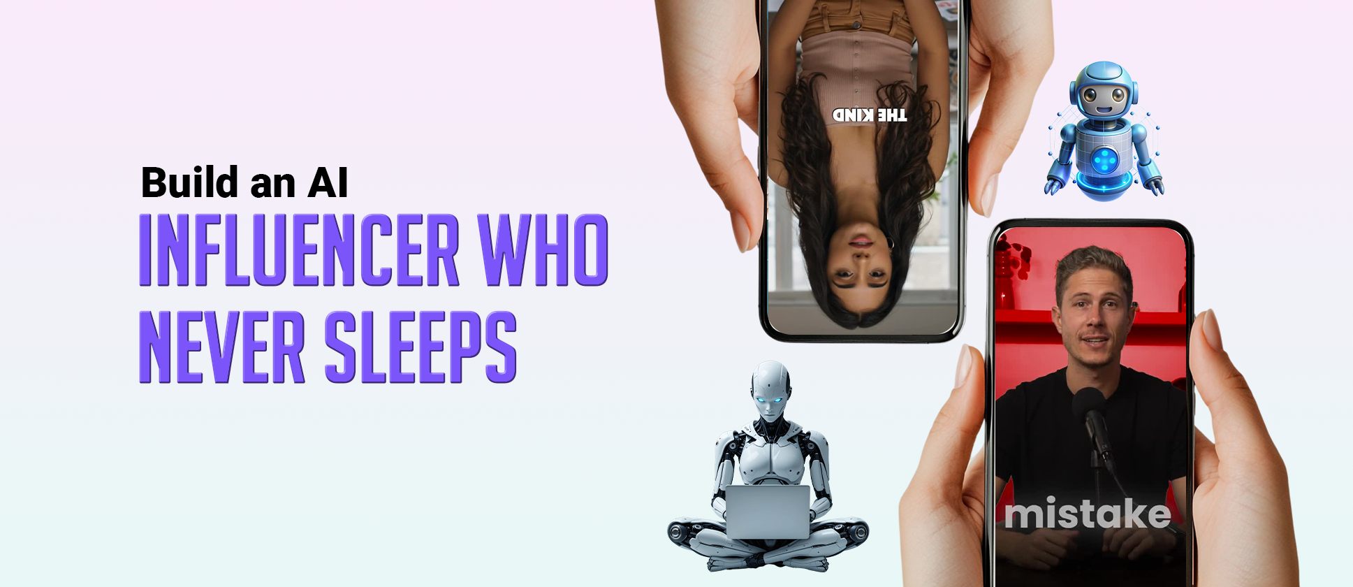 How to Create an AI Avatar Influencer for Instagram, TikTok, or YouTube