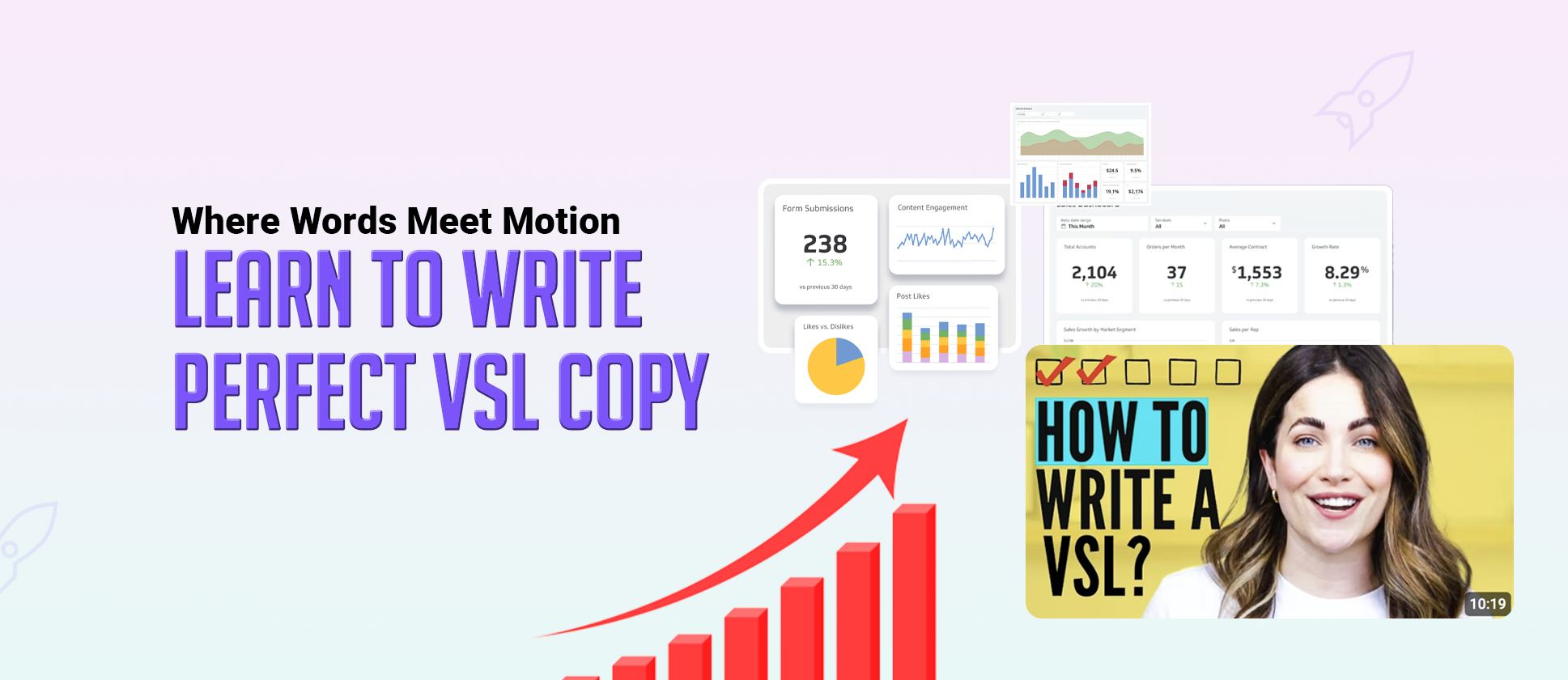 Perfect VSL Copy Tips to Boost Video Conversions