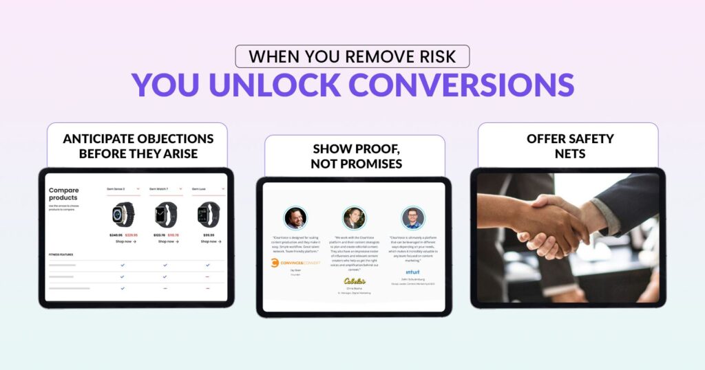 When You Remove Risk from VSL, You Unlock Conversions