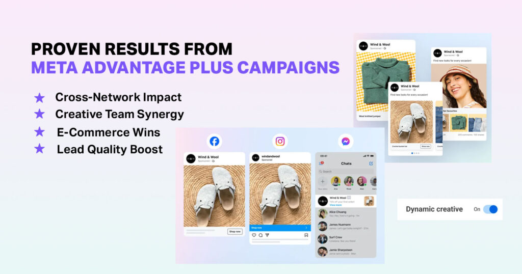 Real‑World Performance Stories Using Meta Advantage Plus