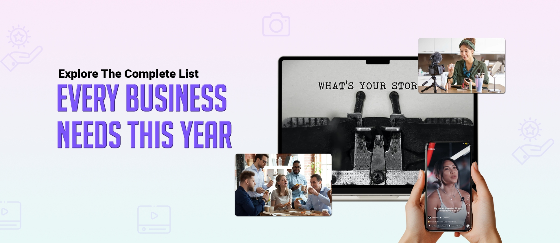 10 Types of Corporate Videos for Every Business
