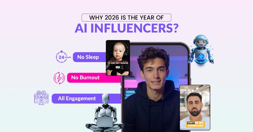 Avatar Influencer Helps You to Grow Your Brand and Products Digitally