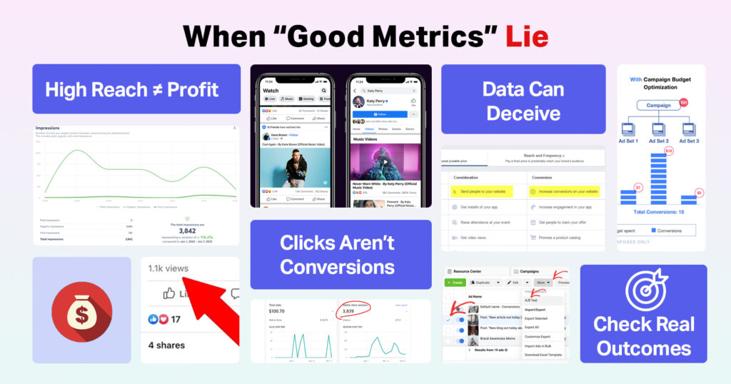 What Are Facebook ROI Traps