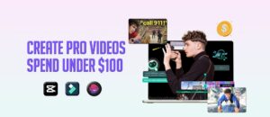 Top 13 Video Editing Software Under $100 for Creators & Teams