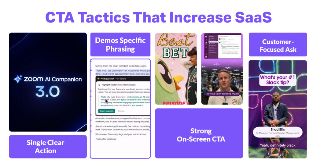 How to Structure SaaS Videos for More Demo Bookings?