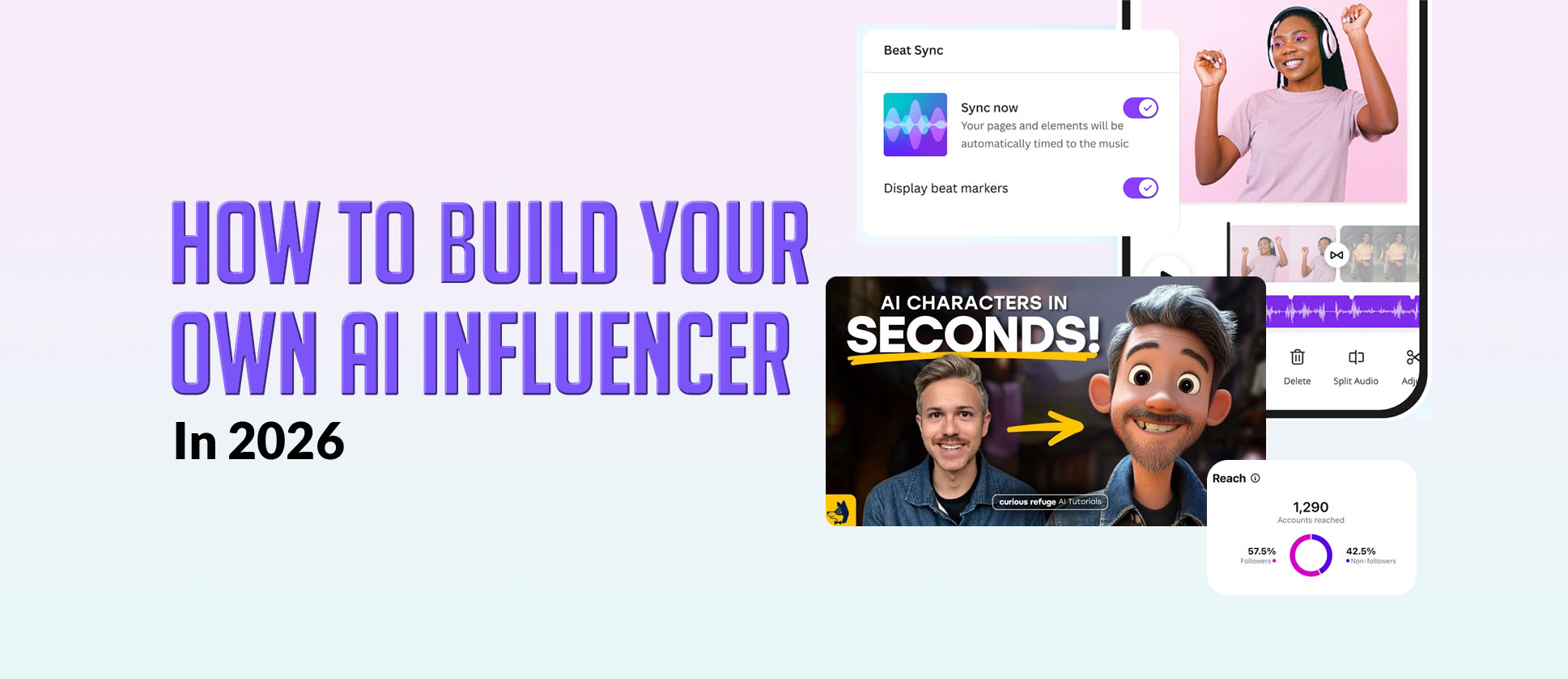 step by step guide to build your own ai avatar