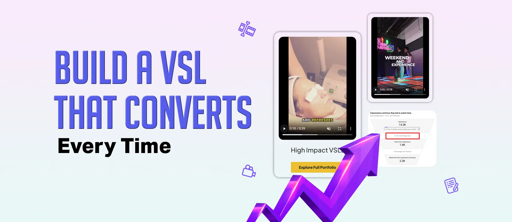 How to Build a Winning VSL Checklist and Editing Process.