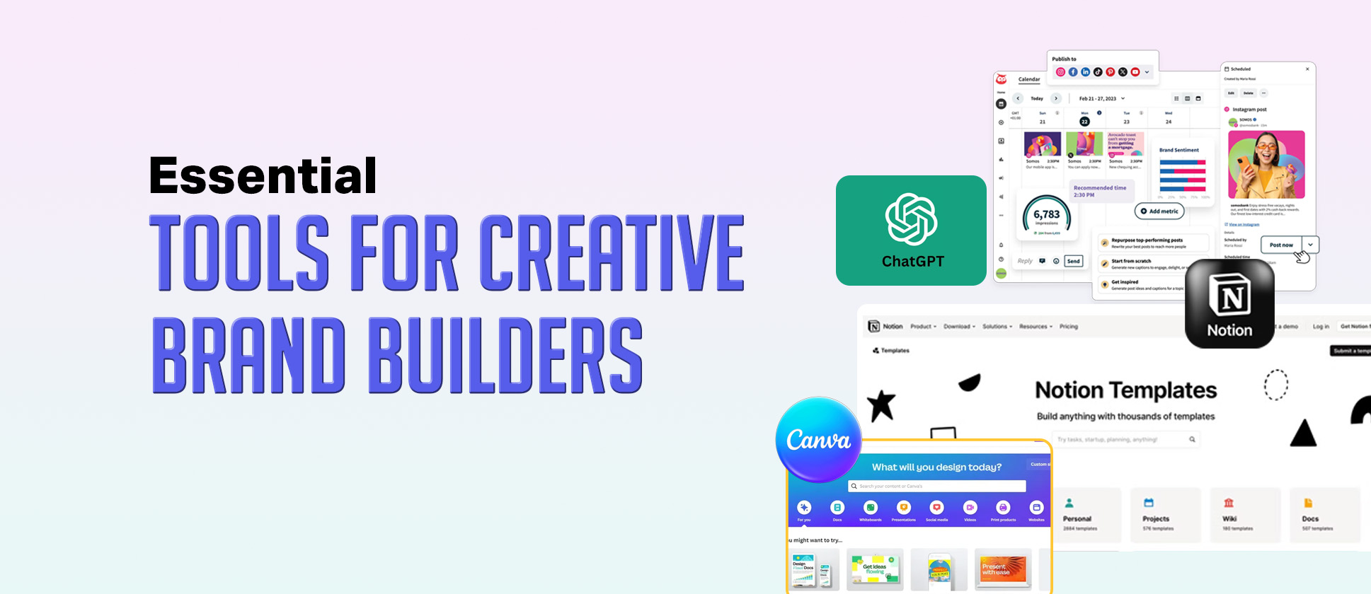 13 creative resources for brands