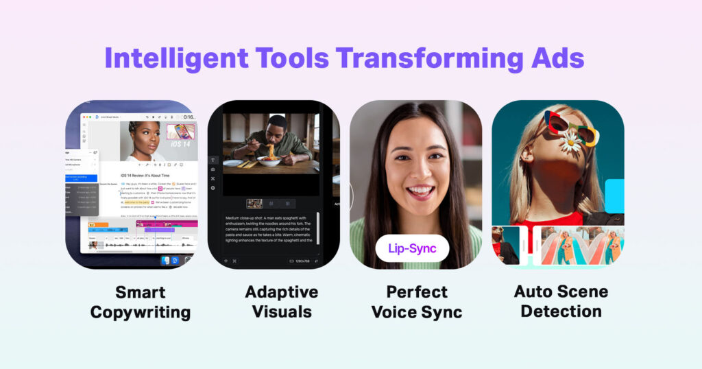 Advanced AI Tools For YouTube Ad Creation