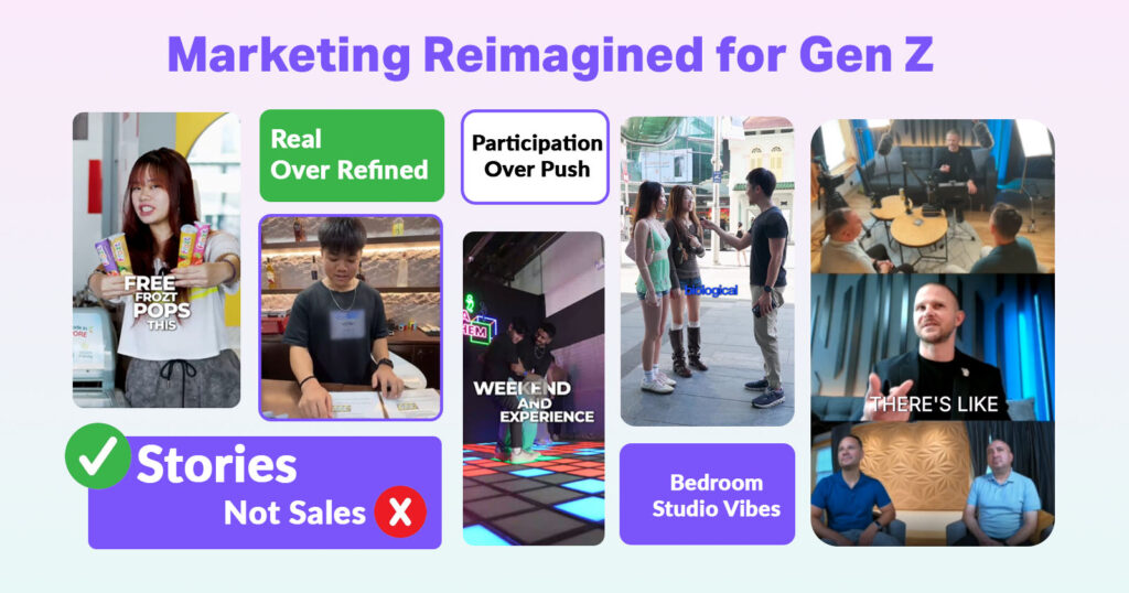 Why Traditional Ads Are Losing Charm in the Age of Gen Z Marketing Strategies