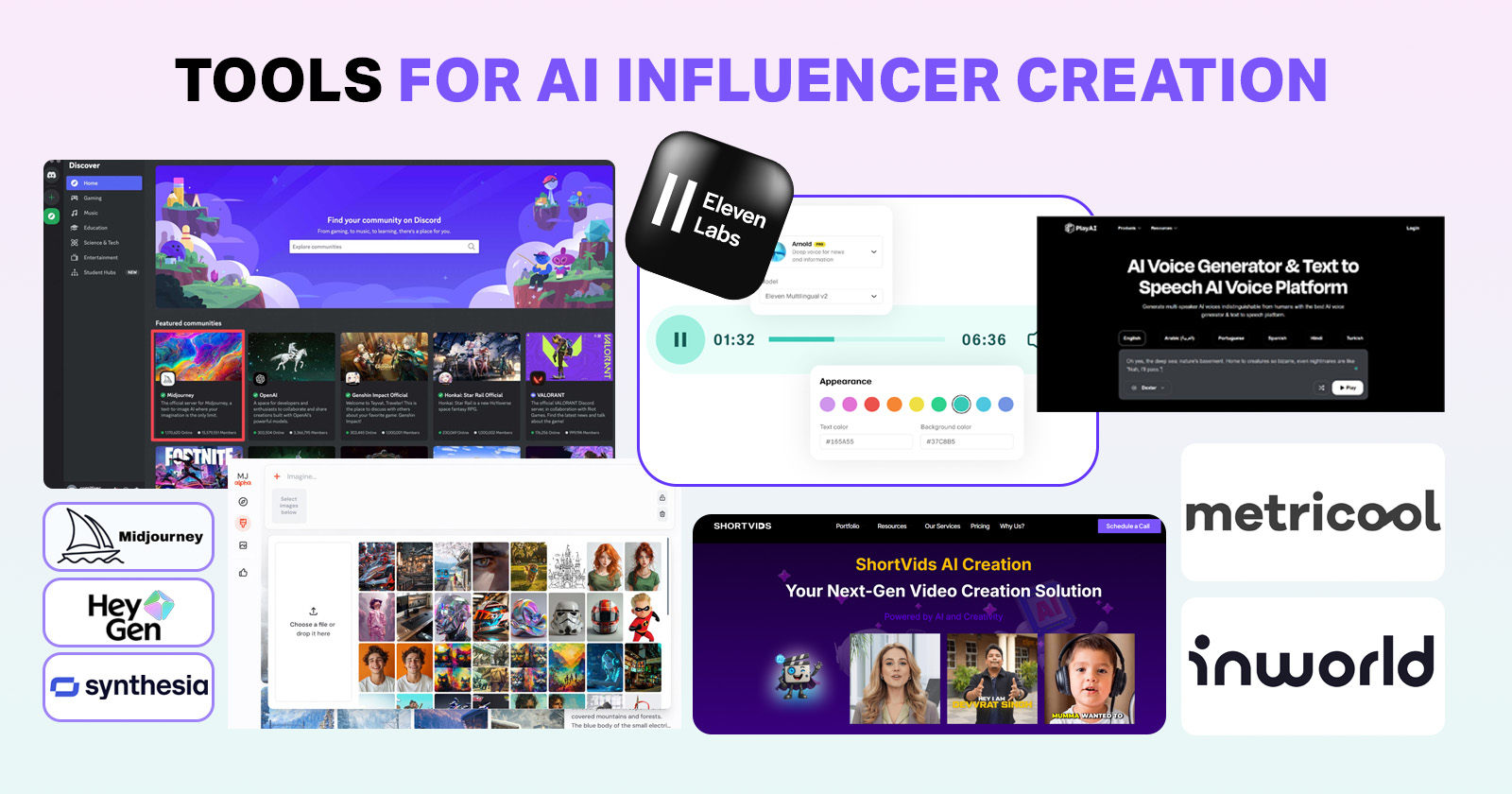 How Can You Create Your Own AI Avatar Influencer? – ShortVids