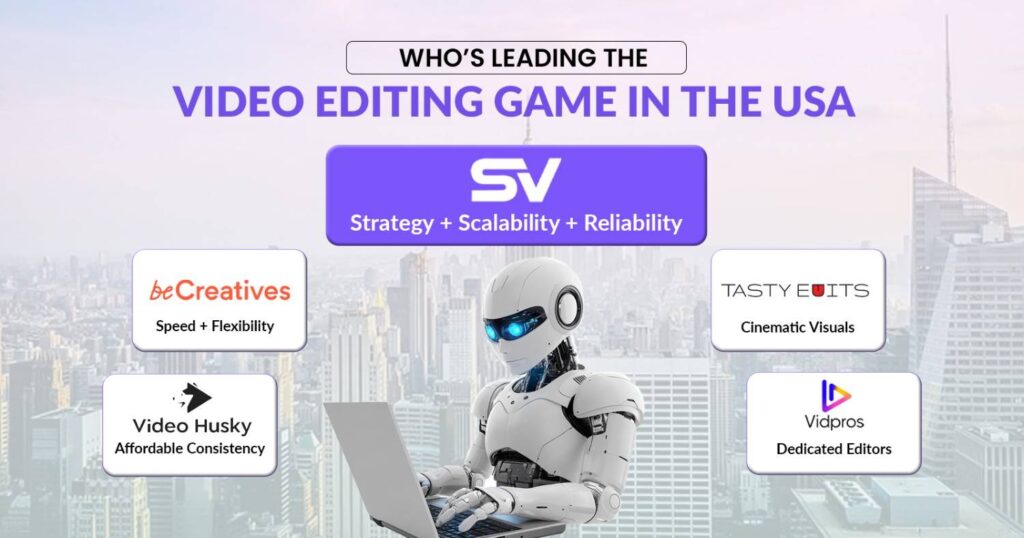 Who’s Leading the Video Editing Game in the USA