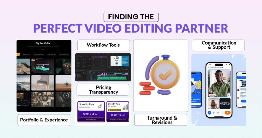 Finding the Perfect Video Editing Partner in the United States