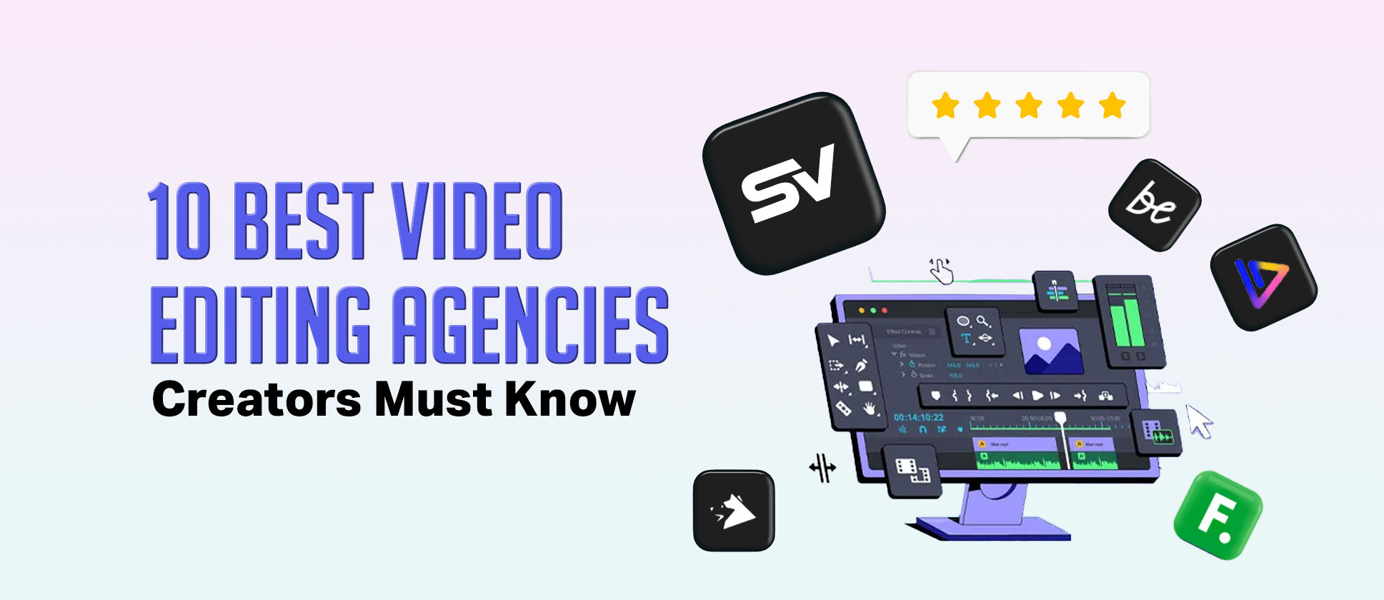 best video editing services for content creators