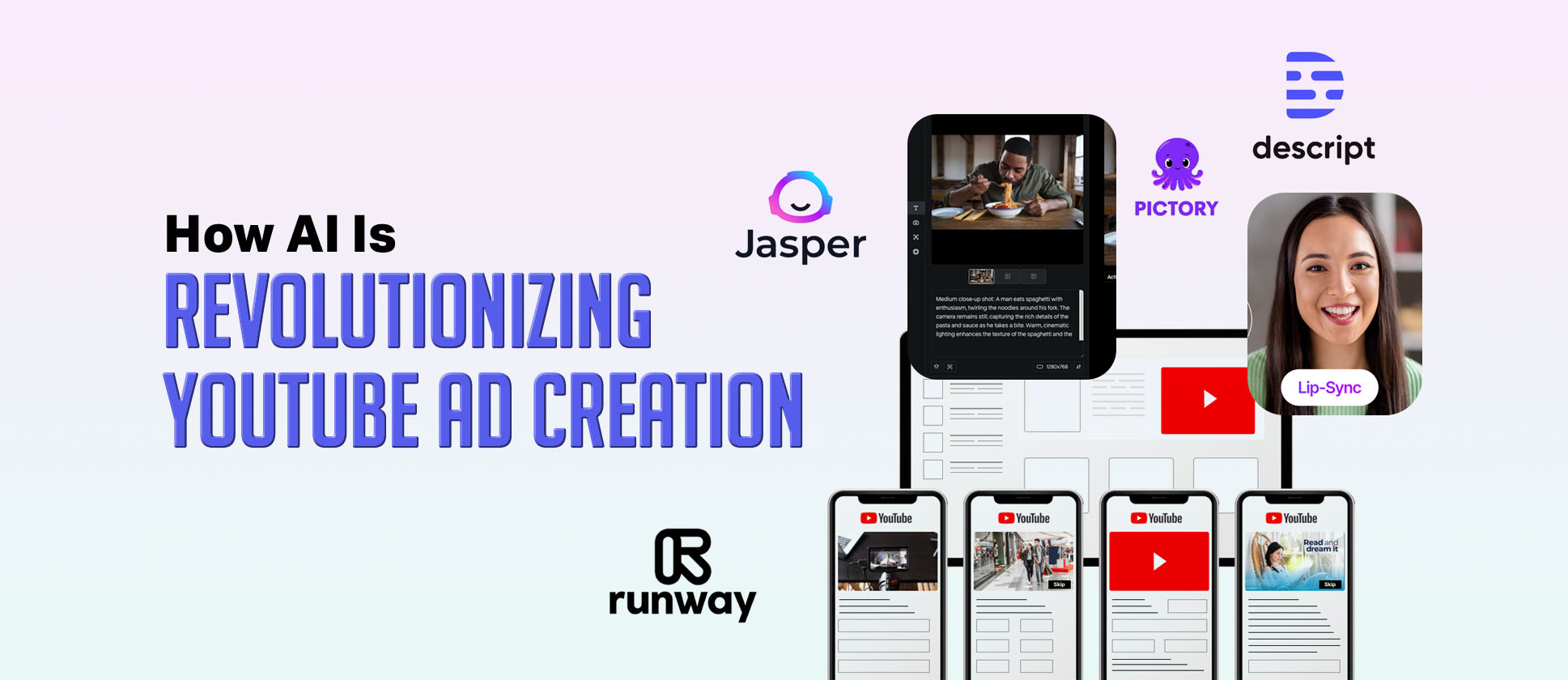 How AI Is Revolutionizing YouTube Ad Creation