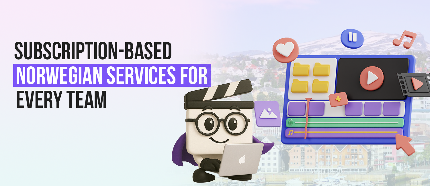 Why ShortVids Excels Video Production & Editing Services in Norway