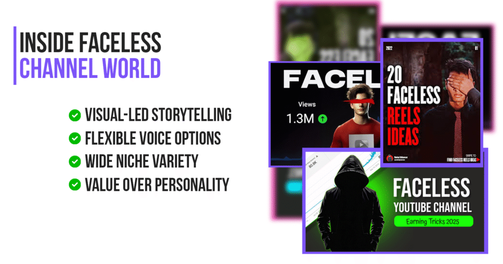 What Is A Faceless Channel in 2026