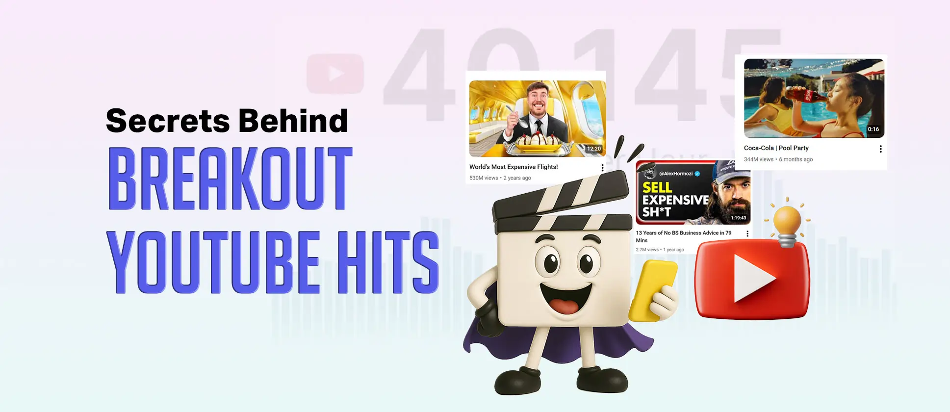 What Are the 8 Secrets Behind Viral YouTube Videos?