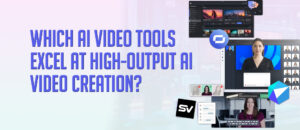 best Ai video creation studio