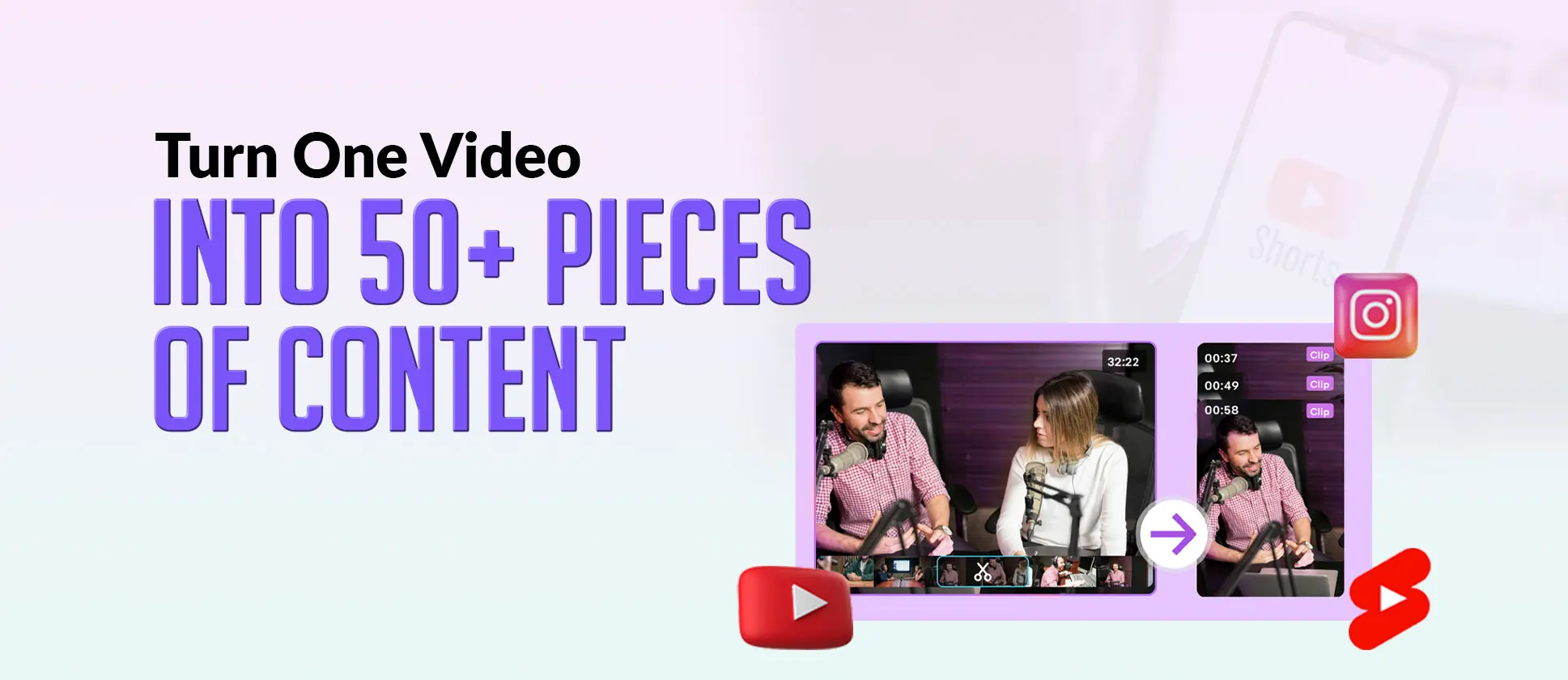 How to Turn Long YouTube Videos