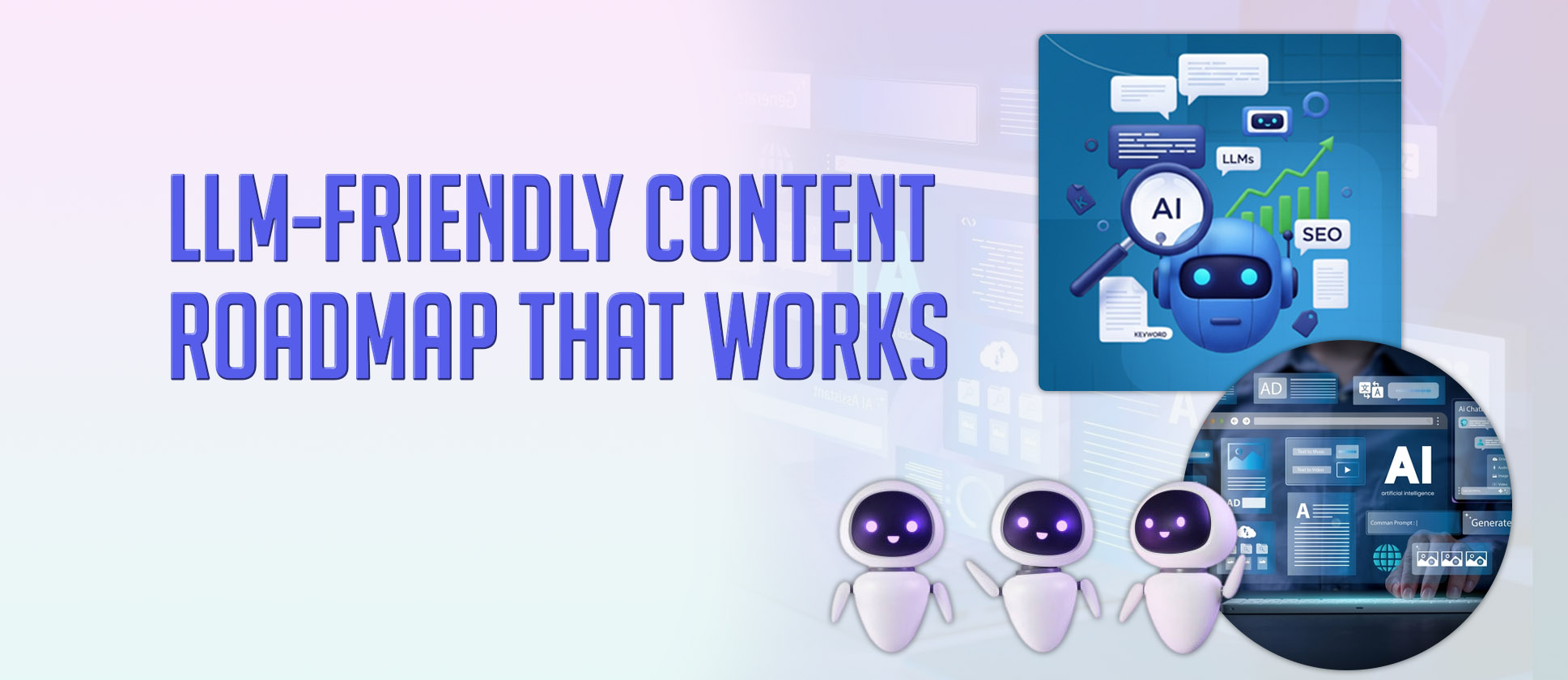 AI Content creation complete roadmap