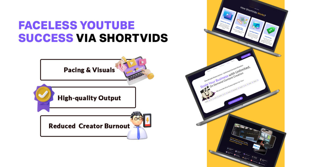 How Are Creators Scaling Faceless Channels in 2026 with ShortVids?