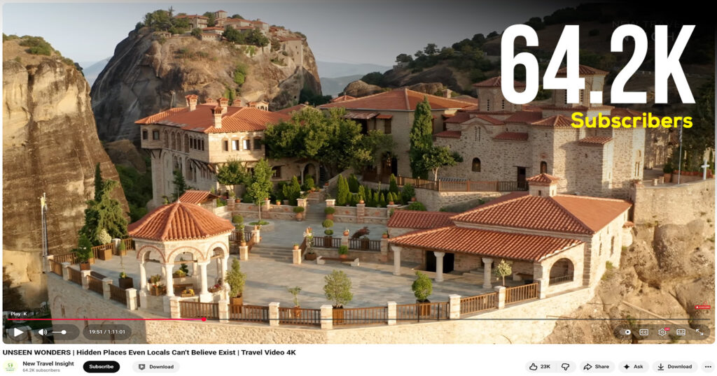 Local Travel & Hidden Spots