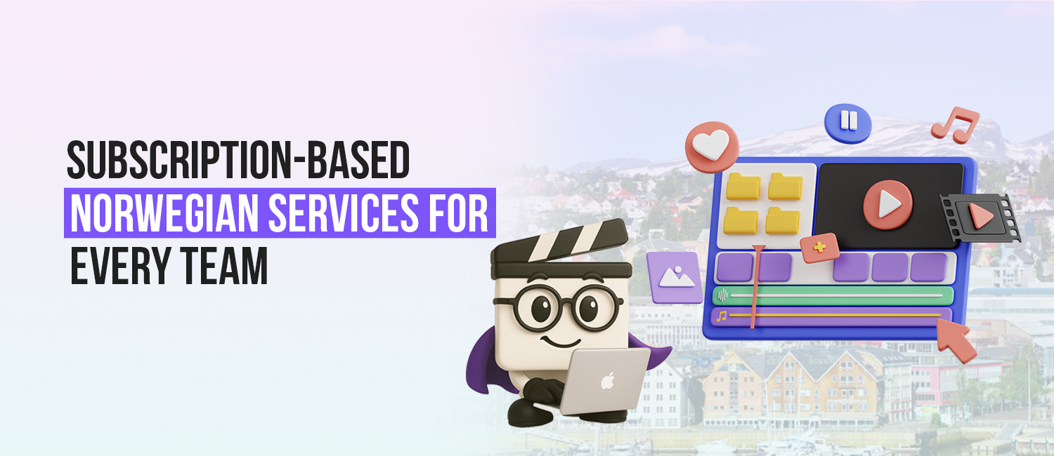 Why ShortVids Excels Video Production & Editing Services in Norway