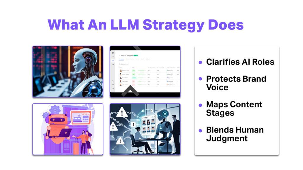 LLM-Integrated Content Strategy 