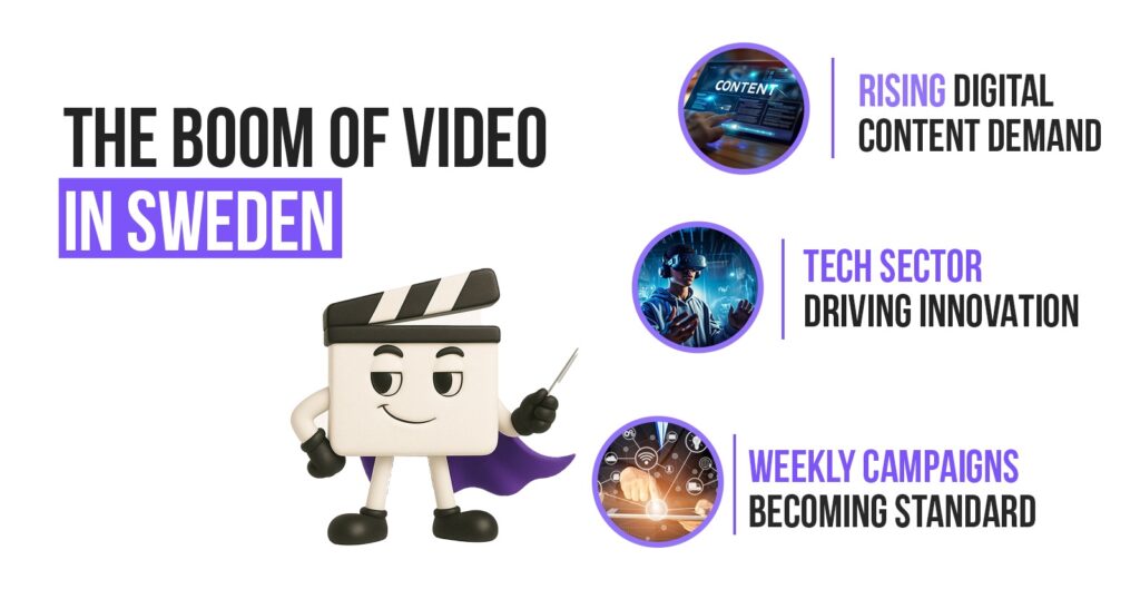 Videos That Speak Your Brand Language
Short Ads, Corporate Films
Minimal, Clean, Tech-forward Style
Fast, Consistent Delivery