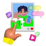 UGC Influencer videos