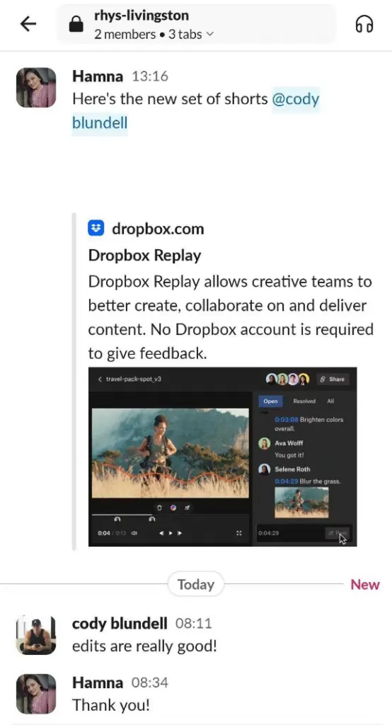 Clients Feedback - ShortVids
