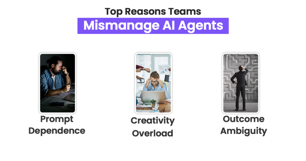 How Teams Misuse Agents (Then Blame the Tech)?