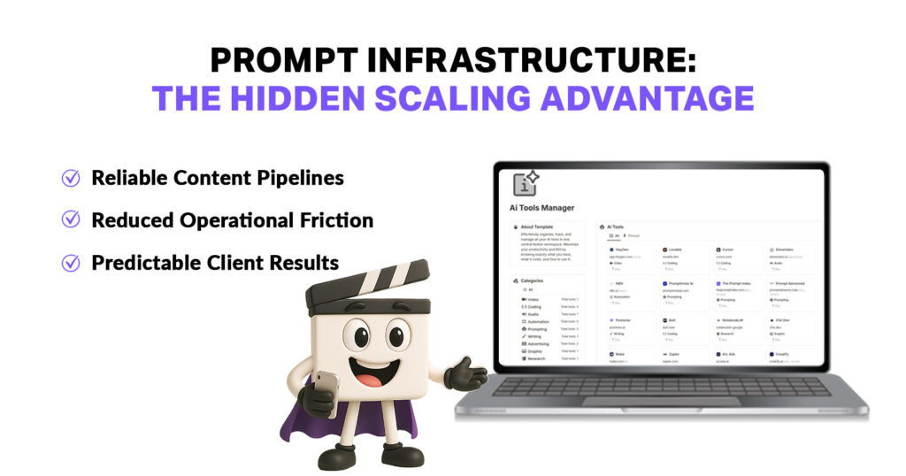 Why Treating Prompts as Infrastructure Changes Everything