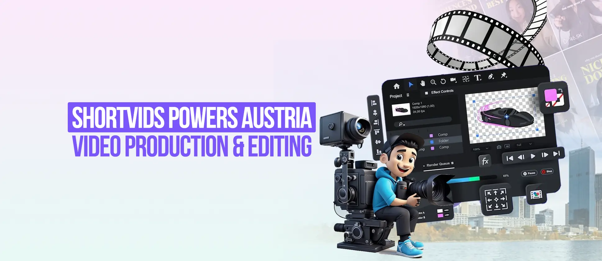 Why Austria Video Production & Editing Needs a More Structured Approach