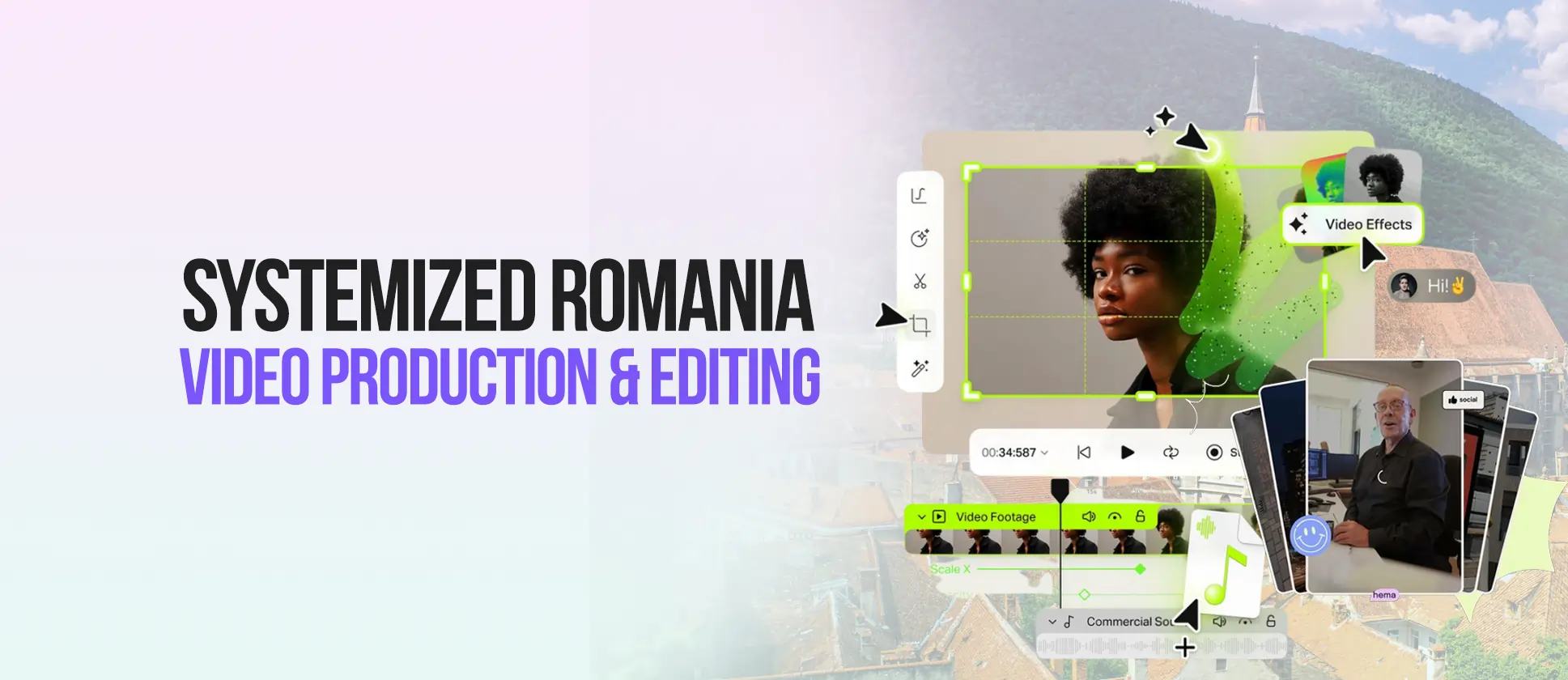 What Modern Teams Expect from Romania Video Production & Editing Partners