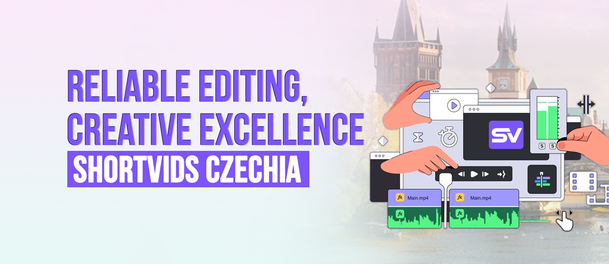 A Practical Guide to the Czech Republic Production & Editing for Modern Brands