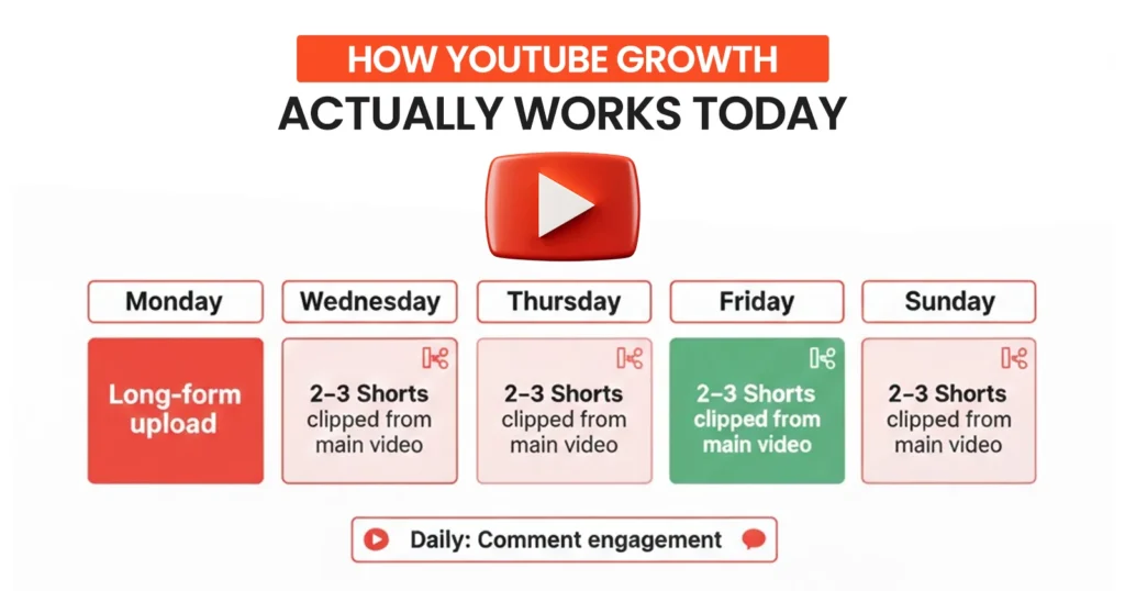 Youtube growth in 2026