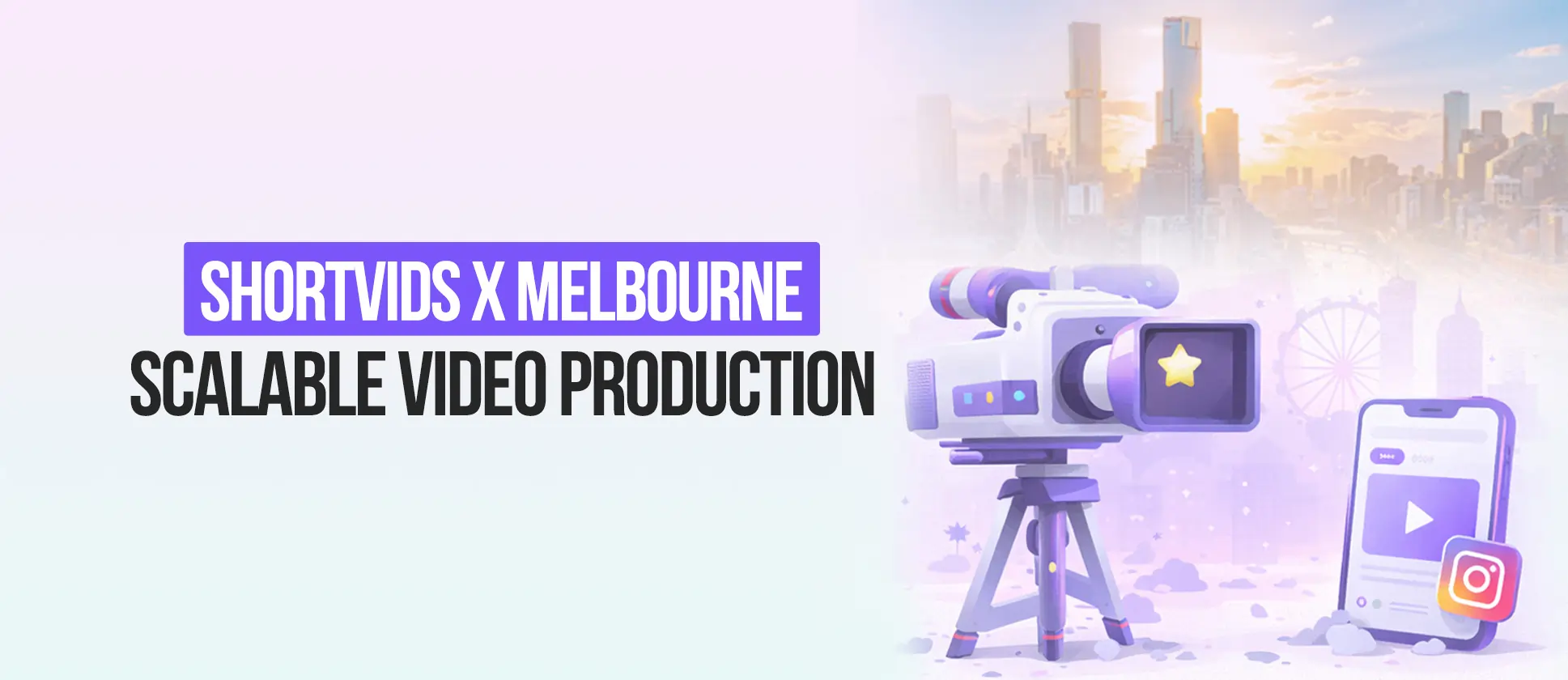 Top 5 Video Production Services in Melbourne
