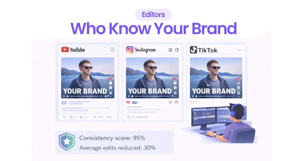 Why Dedicated Video Editors Matter For Business?