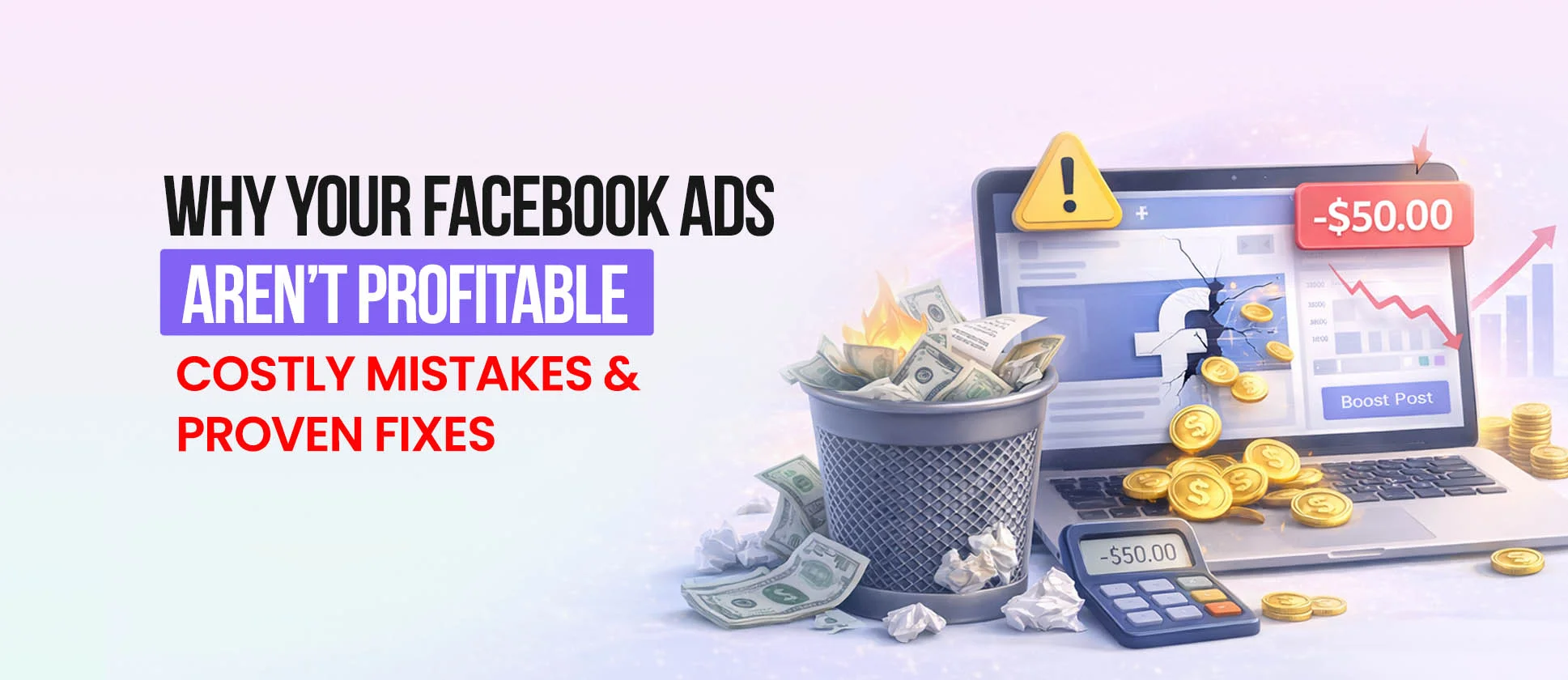 ROI Mistakes in Meta Ads